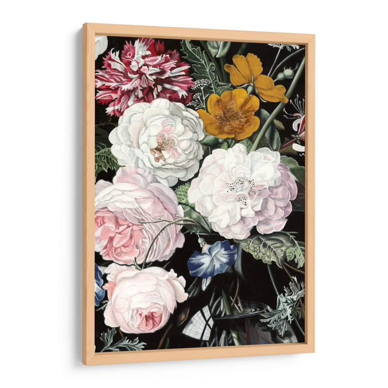 Botanica Baroque Ii - Naomi McCavitt | Cuadro decorativo de Canvas Lab