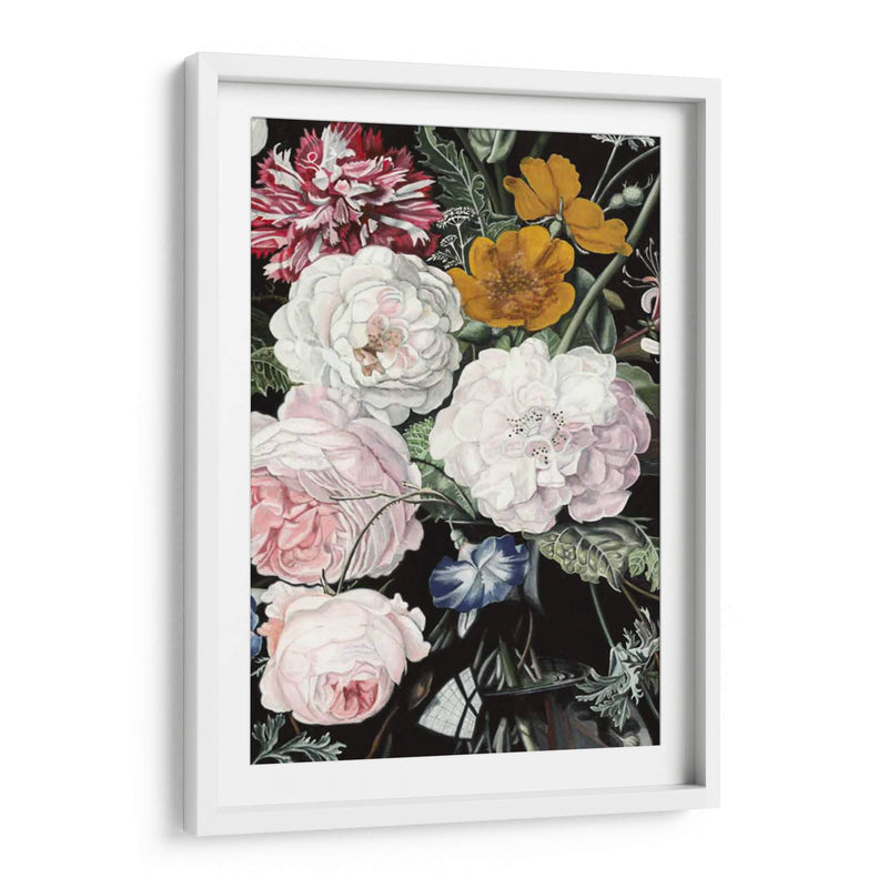 Botanica Baroque Ii - Naomi McCavitt | Cuadro decorativo de Canvas Lab