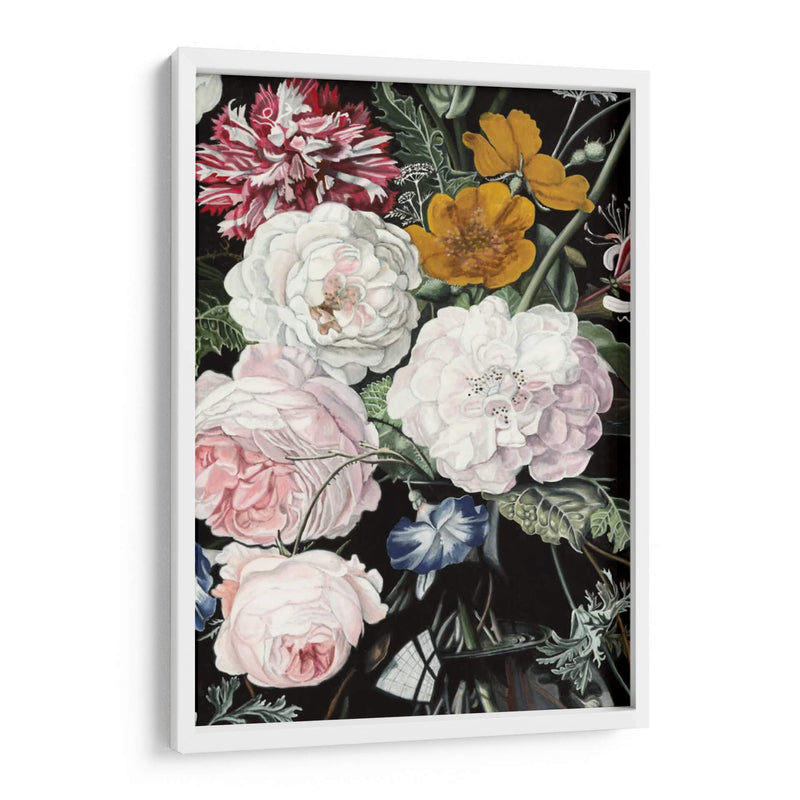 Botanica Baroque Ii - Naomi McCavitt | Cuadro decorativo de Canvas Lab