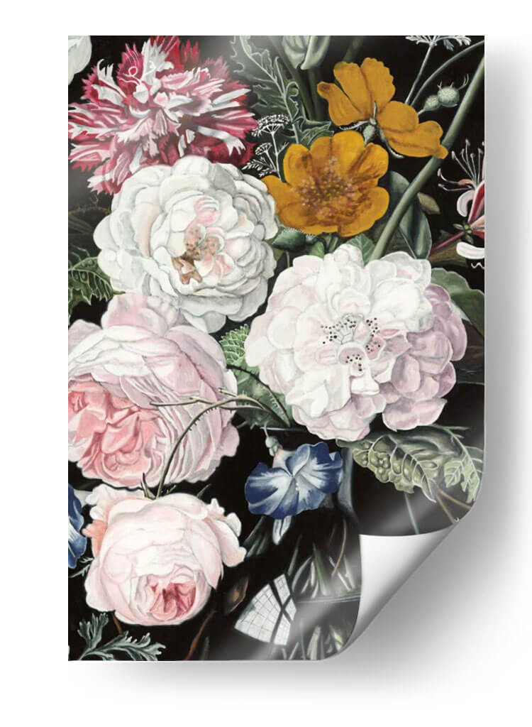 Botanica Baroque Ii - Naomi McCavitt | Cuadro decorativo de Canvas Lab