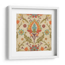 Damasco Vintage I - June Erica Vess | Cuadro decorativo de Canvas Lab