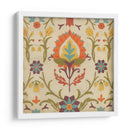 Damasco Vintage Ii - June Erica Vess | Cuadro decorativo de Canvas Lab