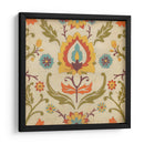 Damasco Vintage Iii - June Erica Vess | Cuadro decorativo de Canvas Lab