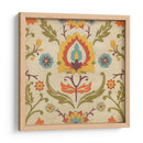 Damasco Vintage Iii - June Erica Vess | Cuadro decorativo de Canvas Lab