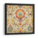 Vintage Damask Iv - June Erica Vess | Cuadro decorativo de Canvas Lab