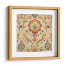Vintage Damask Iv - June Erica Vess | Cuadro decorativo de Canvas Lab