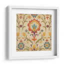 Vintage Damask Iv - June Erica Vess | Cuadro decorativo de Canvas Lab