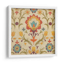 Vintage Damask Iv - June Erica Vess | Cuadro decorativo de Canvas Lab