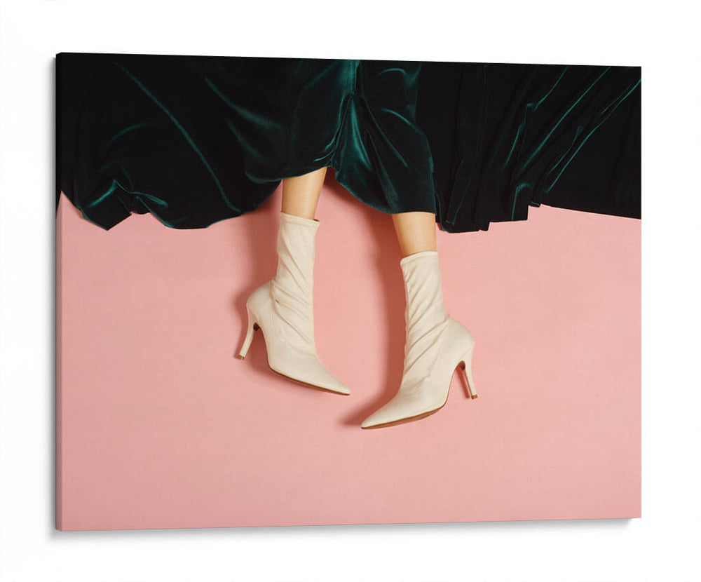 Los botines | Cuadro decorativo de Canvas Lab