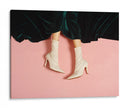 Los botines | Cuadro decorativo de Canvas Lab