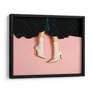 Los botines | Cuadro decorativo de Canvas Lab