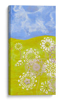 Flores De Pradera I - Alicia Ludwig | Cuadro decorativo de Canvas Lab