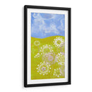 Flores De Pradera I - Alicia Ludwig | Cuadro decorativo de Canvas Lab