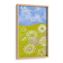 Flores De Pradera I - Alicia Ludwig | Cuadro decorativo de Canvas Lab
