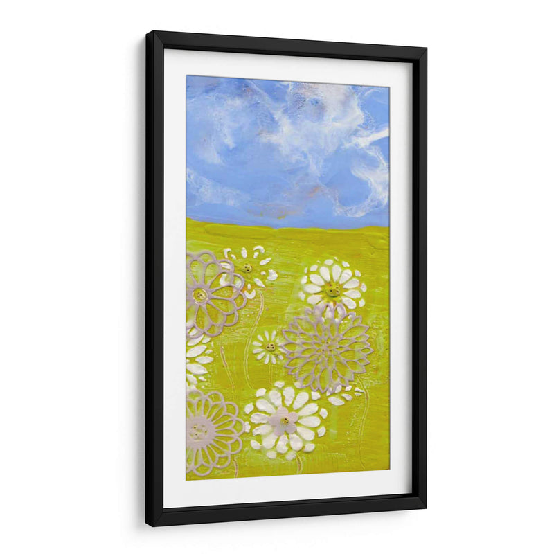 Flores De La Pradera Ii - Alicia Ludwig | Cuadro decorativo de Canvas Lab