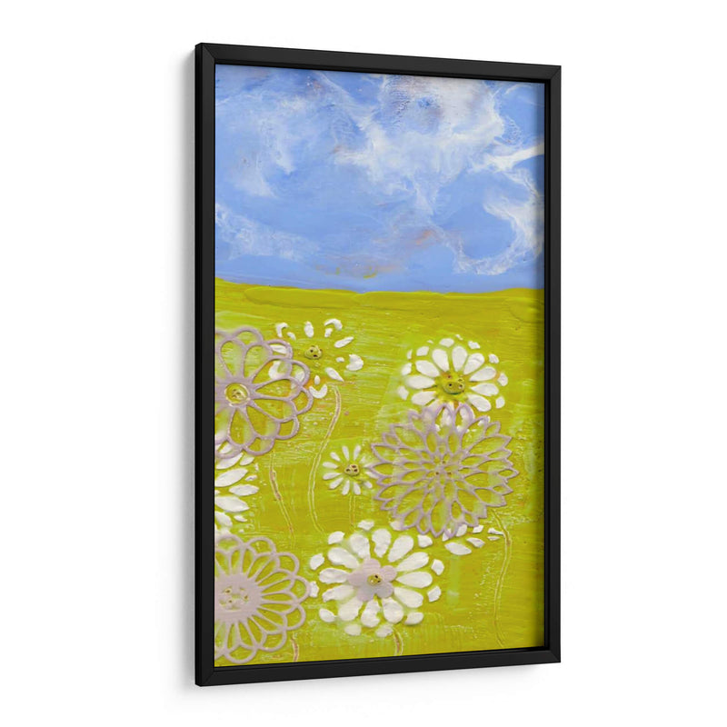 Flores De La Pradera Ii - Alicia Ludwig | Cuadro decorativo de Canvas Lab