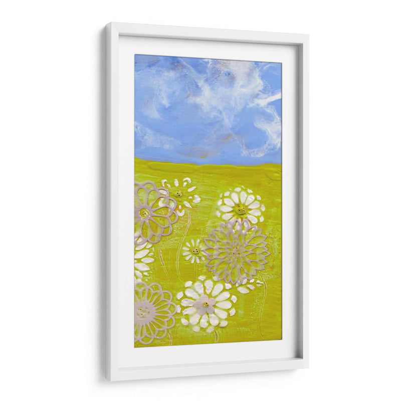 Flores De La Pradera Ii - Alicia Ludwig | Cuadro decorativo de Canvas Lab