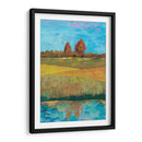 Prado Impresionista I - Mehmet Altug | Cuadro decorativo de Canvas Lab