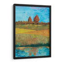 Prado Impresionista I - Mehmet Altug | Cuadro decorativo de Canvas Lab