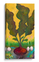 Veggie Garden I - Mehmet Altug | Cuadro decorativo de Canvas Lab