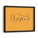 Love xo | Cuadro decorativo de Canvas Lab