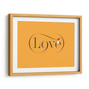Love xo | Cuadro decorativo de Canvas Lab