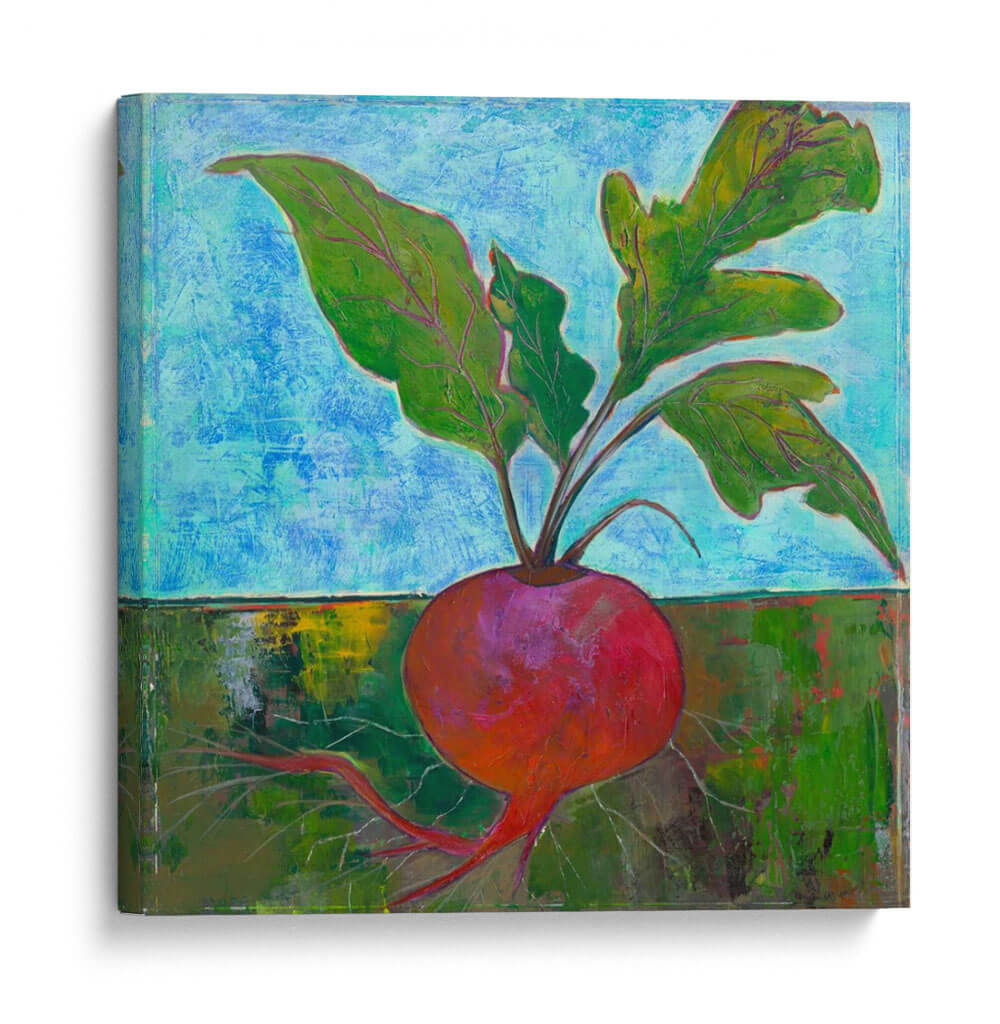 Veggie Garden Iii - Mehmet Altug | Cuadro decorativo de Canvas Lab