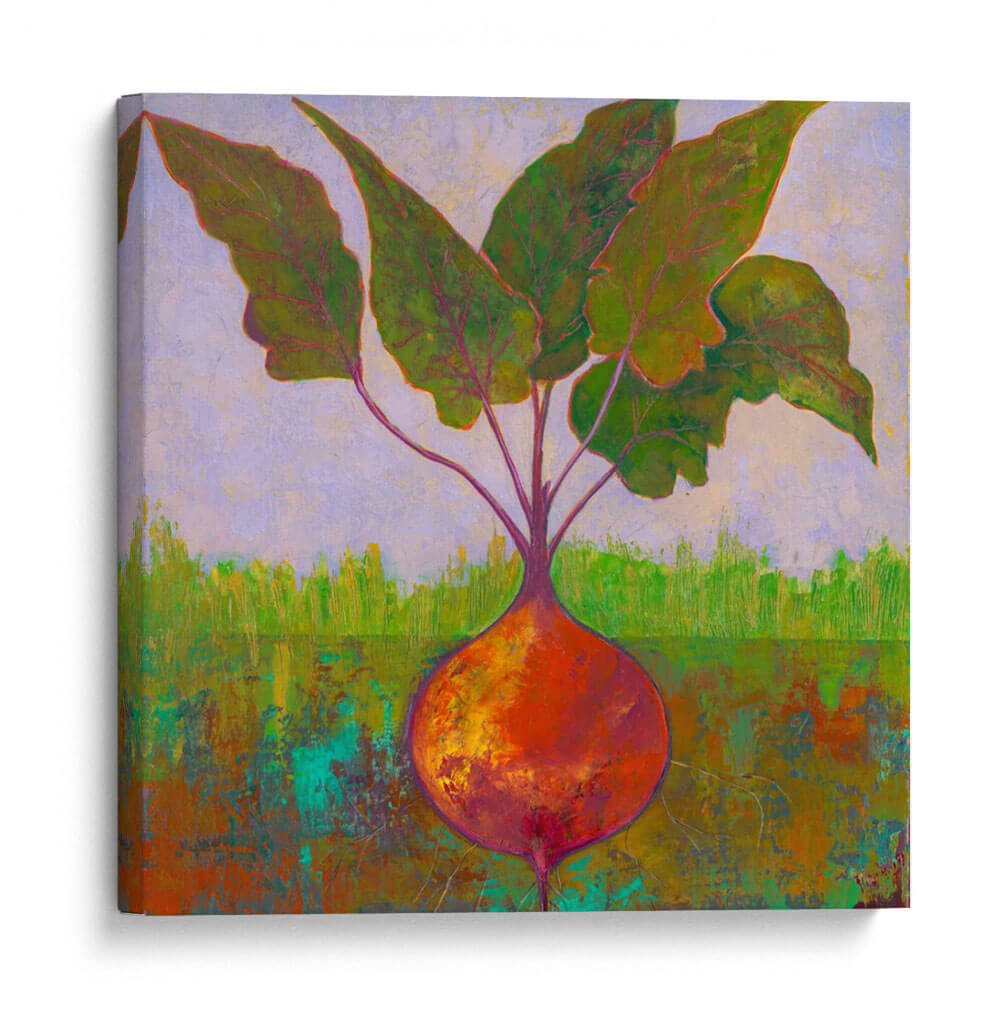 Veggie Garden Iv - Mehmet Altug | Cuadro decorativo de Canvas Lab