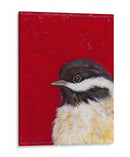 Retrato De Pájaro Ii - Mehmet Altug | Cuadro decorativo de Canvas Lab