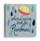 Día Lluvioso I - Grace Popp | Cuadro decorativo de Canvas Lab