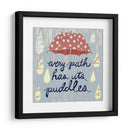 Día Lluvioso Ii Ii - Grace Popp | Cuadro decorativo de Canvas Lab