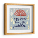 Día Lluvioso Ii Ii - Grace Popp | Cuadro decorativo de Canvas Lab