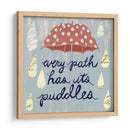 Día Lluvioso Ii Ii - Grace Popp | Cuadro decorativo de Canvas Lab