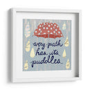 Día Lluvioso Ii Ii - Grace Popp | Cuadro decorativo de Canvas Lab