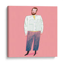 Mi barbón | Cuadro decorativo de Canvas Lab