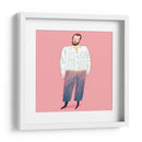 Mi barbón | Cuadro decorativo de Canvas Lab