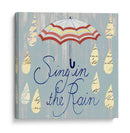 Día Lluvioso Iv - Grace Popp | Cuadro decorativo de Canvas Lab