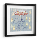 Día Lluvioso Iv - Grace Popp | Cuadro decorativo de Canvas Lab