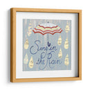 Día Lluvioso Iv - Grace Popp | Cuadro decorativo de Canvas Lab