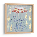 Día Lluvioso Iv - Grace Popp | Cuadro decorativo de Canvas Lab