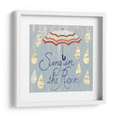 Día Lluvioso Iv - Grace Popp | Cuadro decorativo de Canvas Lab