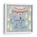 Día Lluvioso Iv - Grace Popp | Cuadro decorativo de Canvas Lab