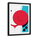 Mi sombrero rojo | Cuadro decorativo de Canvas Lab
