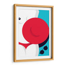 Mi sombrero rojo | Cuadro decorativo de Canvas Lab