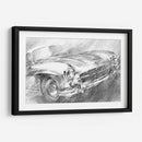 Estudio De Coche Deportivo I - Ethan Harper | Cuadro decorativo de Canvas Lab