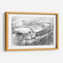 Estudio De Coche Deportivo I - Ethan Harper | Cuadro decorativo de Canvas Lab
