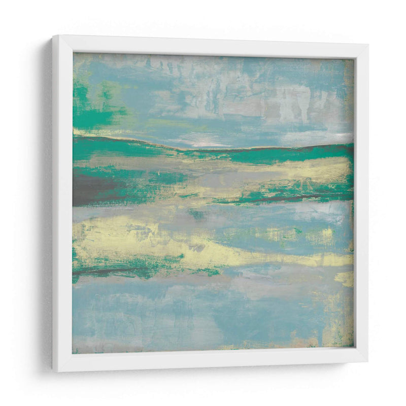 Cool Horizon Ii - Jennifer Goldberger | Cuadro decorativo de Canvas Lab