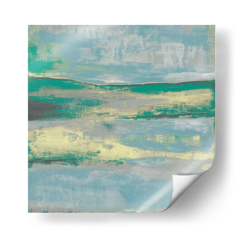 Cool Horizon Ii - Jennifer Goldberger | Cuadro decorativo de Canvas Lab