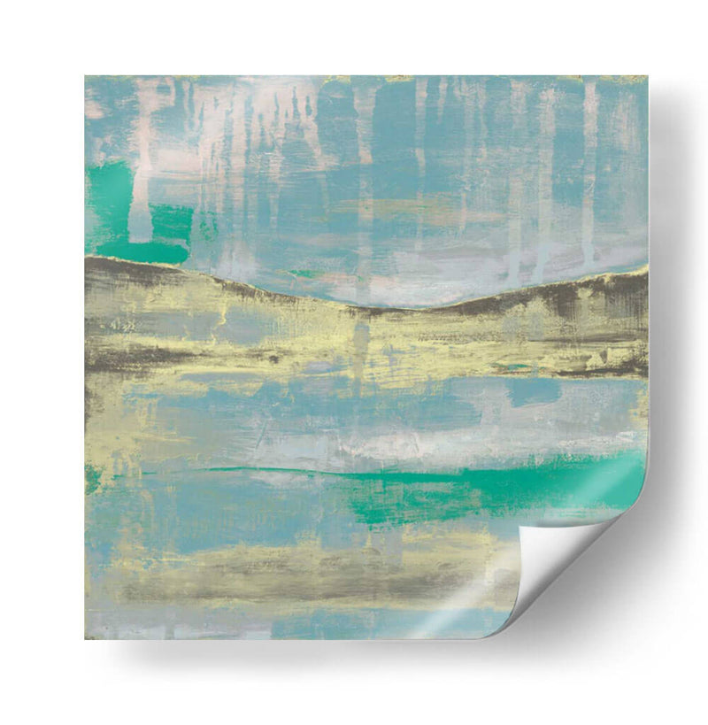 Cool Horizon Iv - Jennifer Goldberger | Cuadro decorativo de Canvas Lab