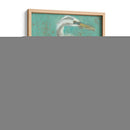 Seaspray Heron I - Jennifer Goldberger | Cuadro decorativo de Canvas Lab